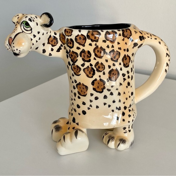 Bengal Cat Decorative Coffee Mug Holder New - Picture 3 of 5